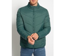 Steppjacke grün
