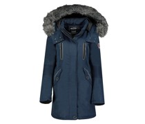 Parka navy