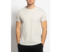 T-Shirt hellgrau