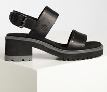 Sandaletten schwarz