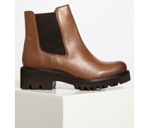 Chelsea Boots cognac