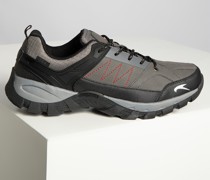 Trekkingschuhe grau/schwarz