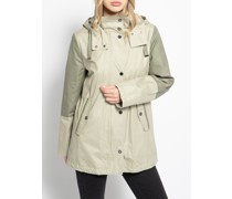 Funktionsjacke grün