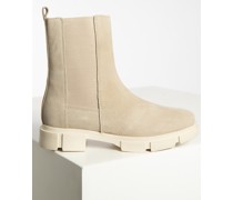 Chelsea Boots beige