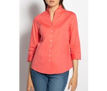 Bluse koralle