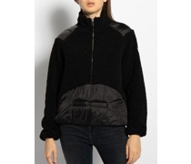 Jacke schwarz
