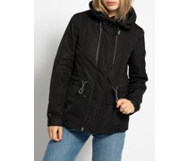 Jacke schwarz
