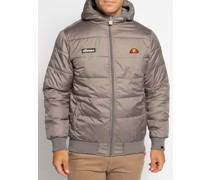 Steppjacke grau