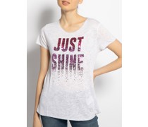 T-Shirt weiß