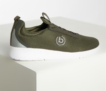 Sneaker grün