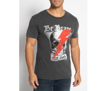T-Shirt anthrazit
