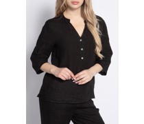 Blusenshirt schwarz