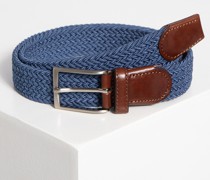 Gürtel blau