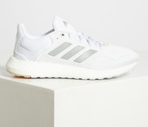 Laufschuhe weiß