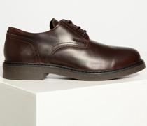 Schnürschuhe braun
