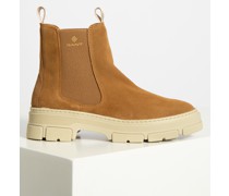 Chelsea Boots camel