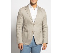 Sakko beige meliert
