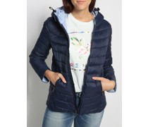 Steppjacke navy