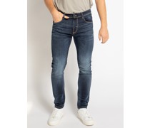 Jeans Waters blau