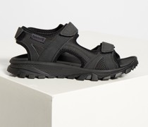 Sandalen schwarz