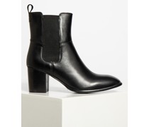 Stiefeletten schwarz