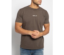 T-Shirt braun