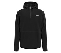 Hoodie schwarz
