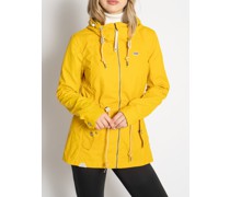Jacke gelb