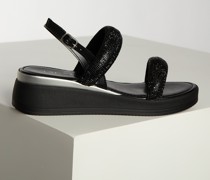 Sandalen schwarz