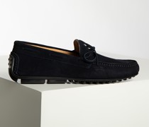 Mokassins navy