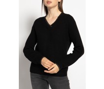 Pullover schwarz