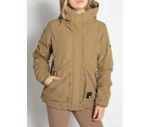 Jacke braun