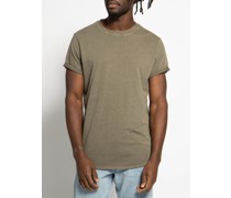 T-Shirt oliv