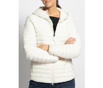 Steppjacke offwhite