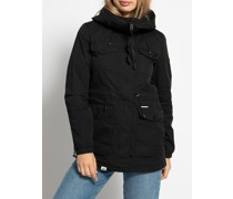 Jacke schwarz
