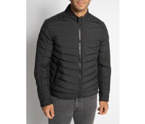 Jacke schwarz