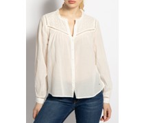 Bluse offwhite