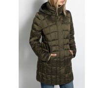 Funktionsjacke oliv