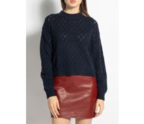 Pullover navy