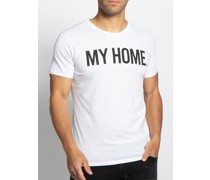 T-Shirt weiß