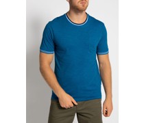 T-Shirt blau