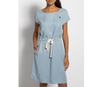 Kleid hellblau