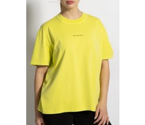 T-Shirt gelb