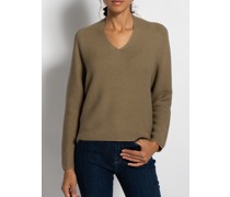 Pullover khaki