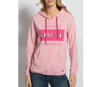 Hoodie pink