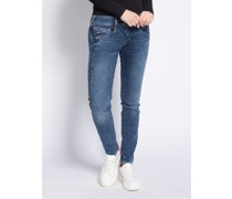 Jeans Gila jeansblau