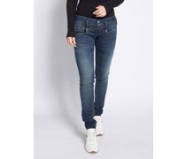 Jeans Pitch jeansblau