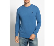 Pullover blau