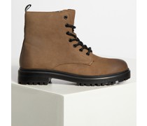 Schnürboots braun