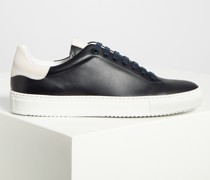 Sneaker navy/weiß